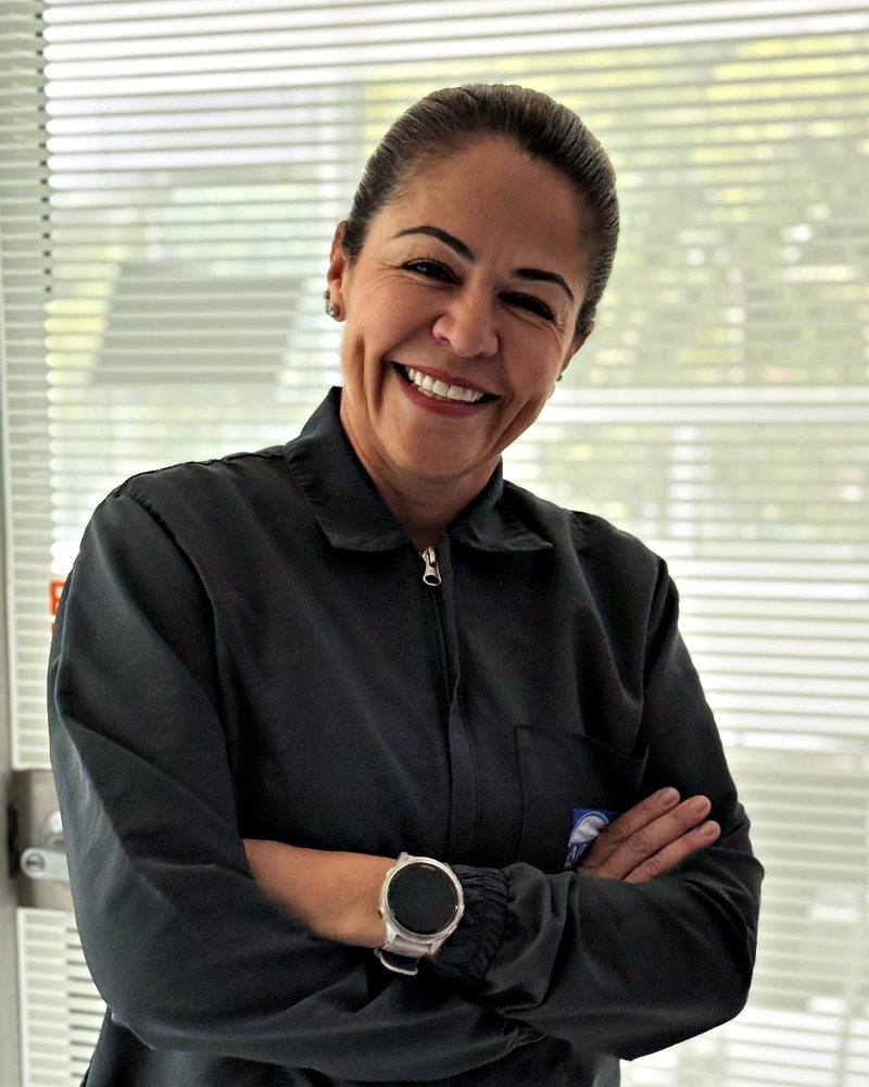 Dra Natalia Espinosa, cosmetic dentistry and smile design at Medellin Dental Solutions in Medellín
